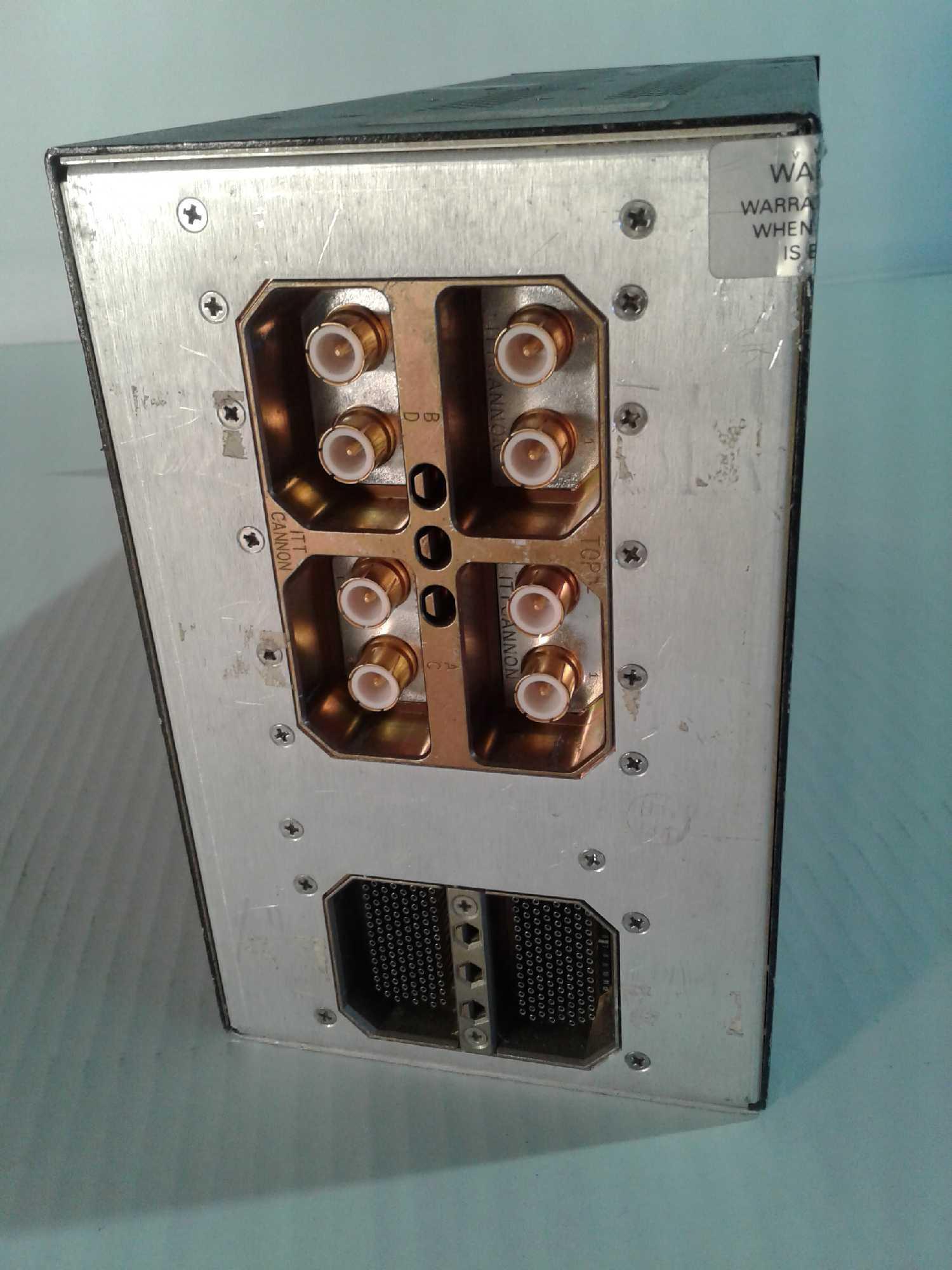 KING TPU-66A TCAS UNITS