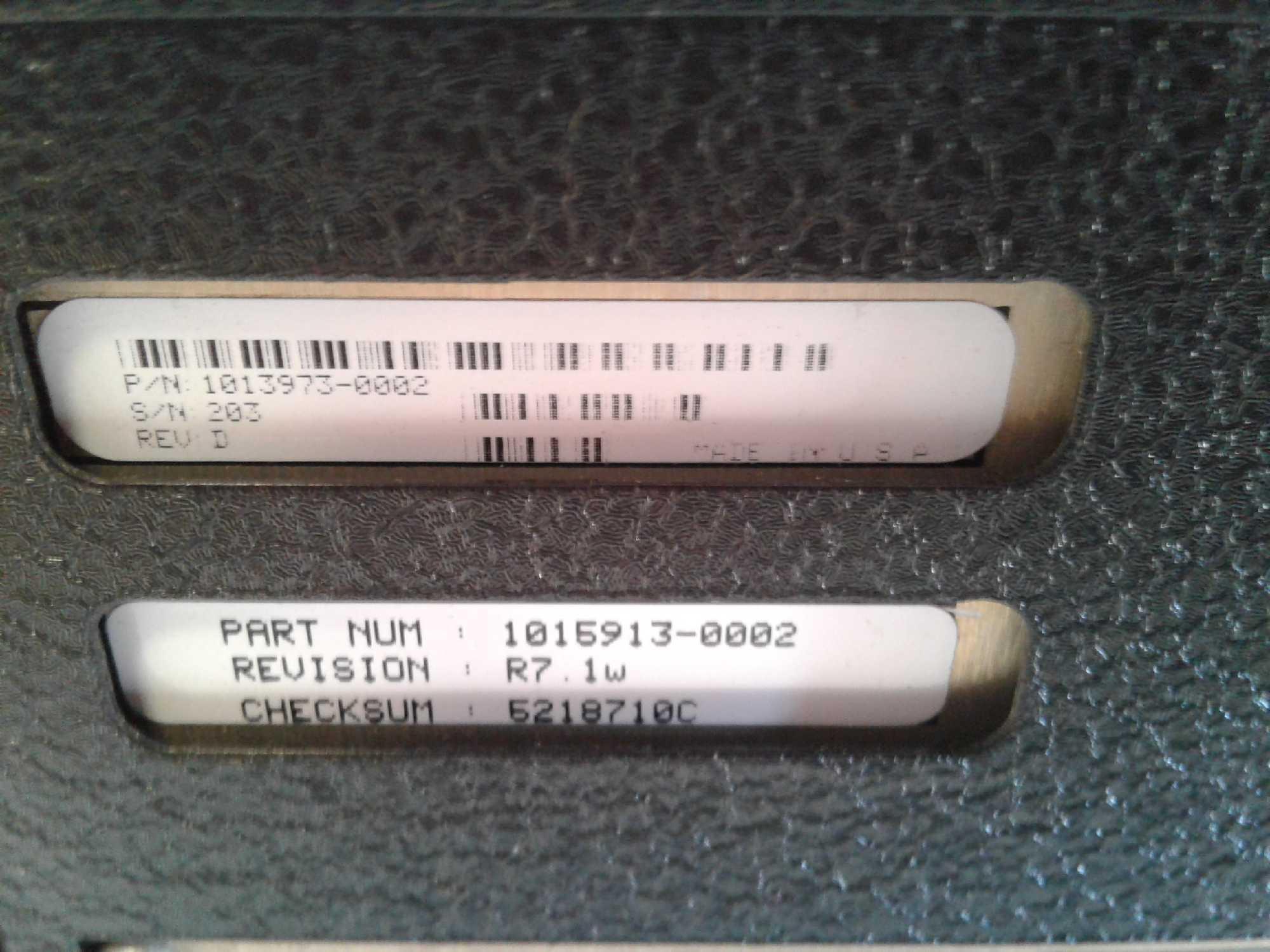(LOT) CLAIRCOM UNITS (1 INSPECTED)