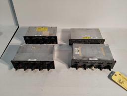 CABLES RADIO CONTROL PANELS G-5325A, G-6136B, G-4118, G-4501A, G-5717A, G-5708A (INSPECTED), G-5334