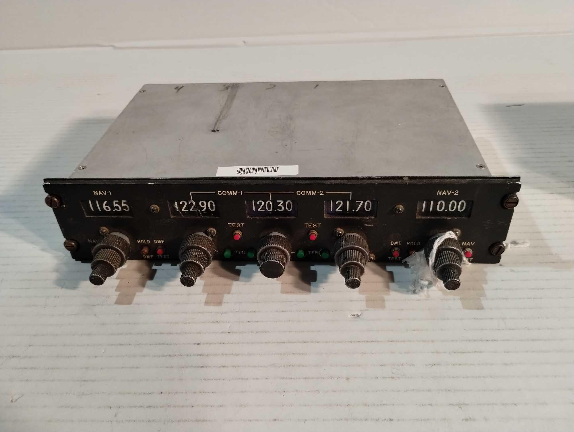 CABLES RADIO CONTROL PANELS G-5325A, G-6136B, G-4118, G-4501A, G-5717A, G-5708A (INSPECTED), G-5334