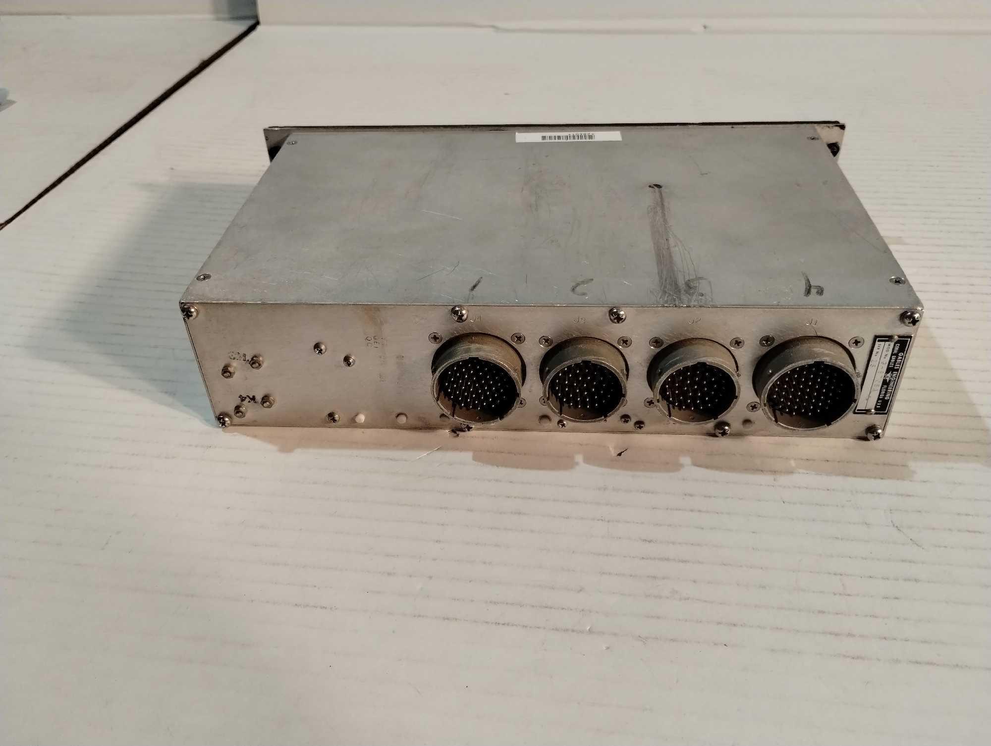CABLES RADIO CONTROL PANELS G-5325A, G-6136B, G-4118, G-4501A, G-5717A, G-5708A (INSPECTED), G-5334