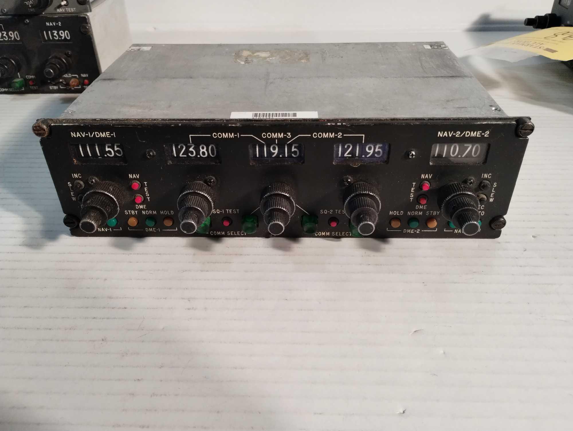 CABLES RADIO CONTROL PANELS G-5325A, G-6136B, G-4118, G-4501A, G-5717A, G-5708A (INSPECTED), G-5334