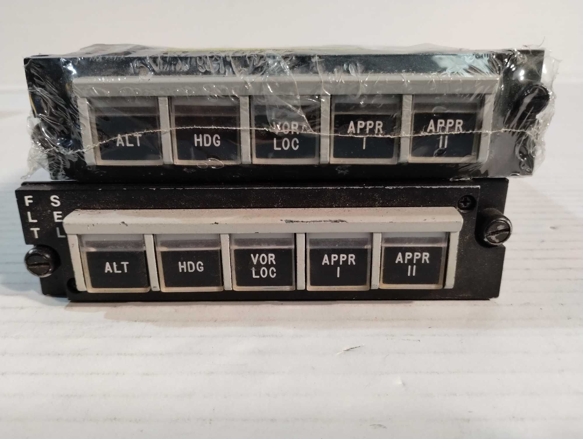 ANNUNCIATOR PANELS & INV