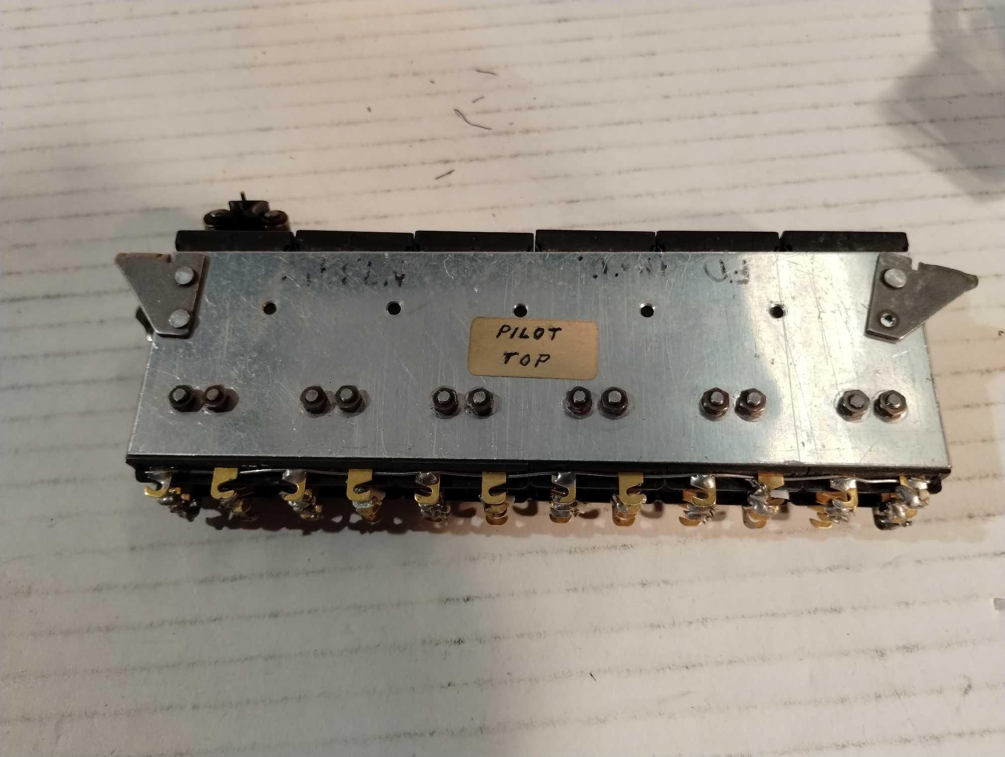 ANNUNCIATOR PANELS & INV