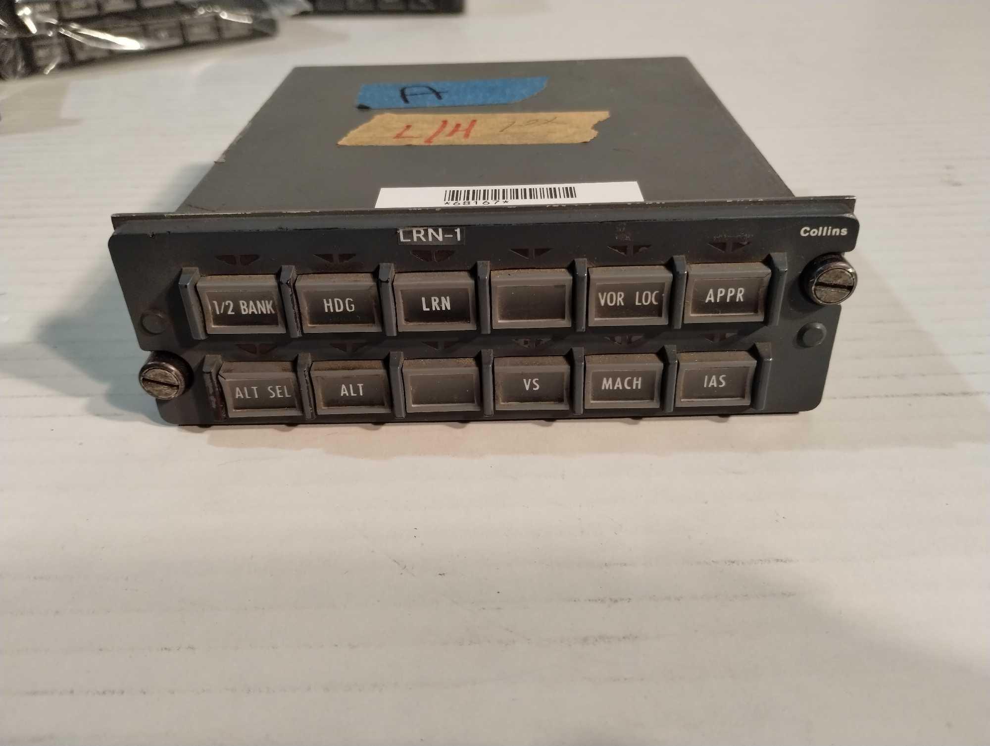 ANNUNCIATOR PANELS & INV