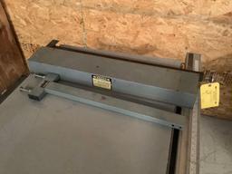 DELTA PLATINUM EDITION UNISAW WITH TABLE EXTENSION