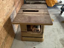 POWERMATIC 2000 TABLE SAW