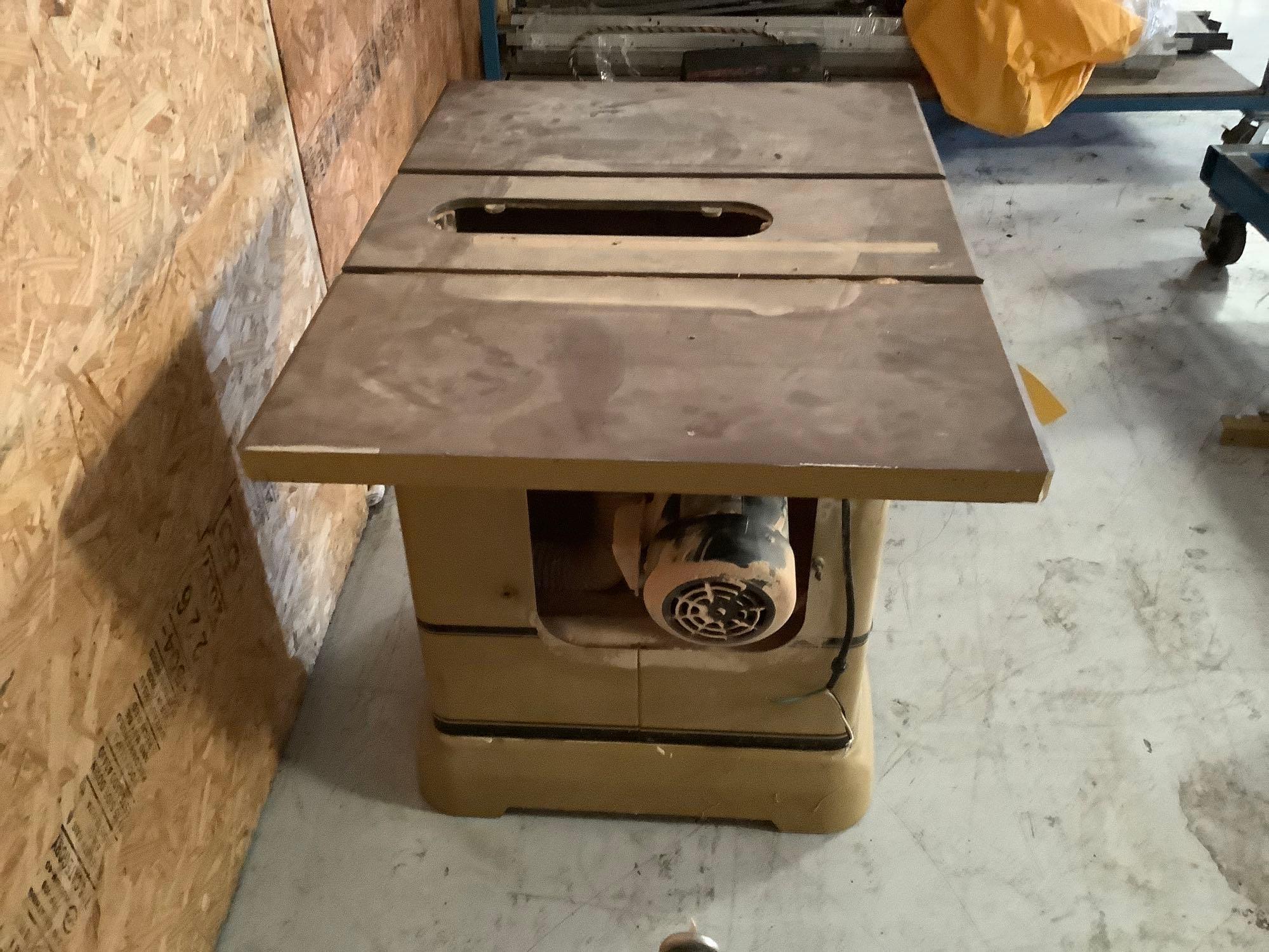 POWERMATIC 2000 TABLE SAW