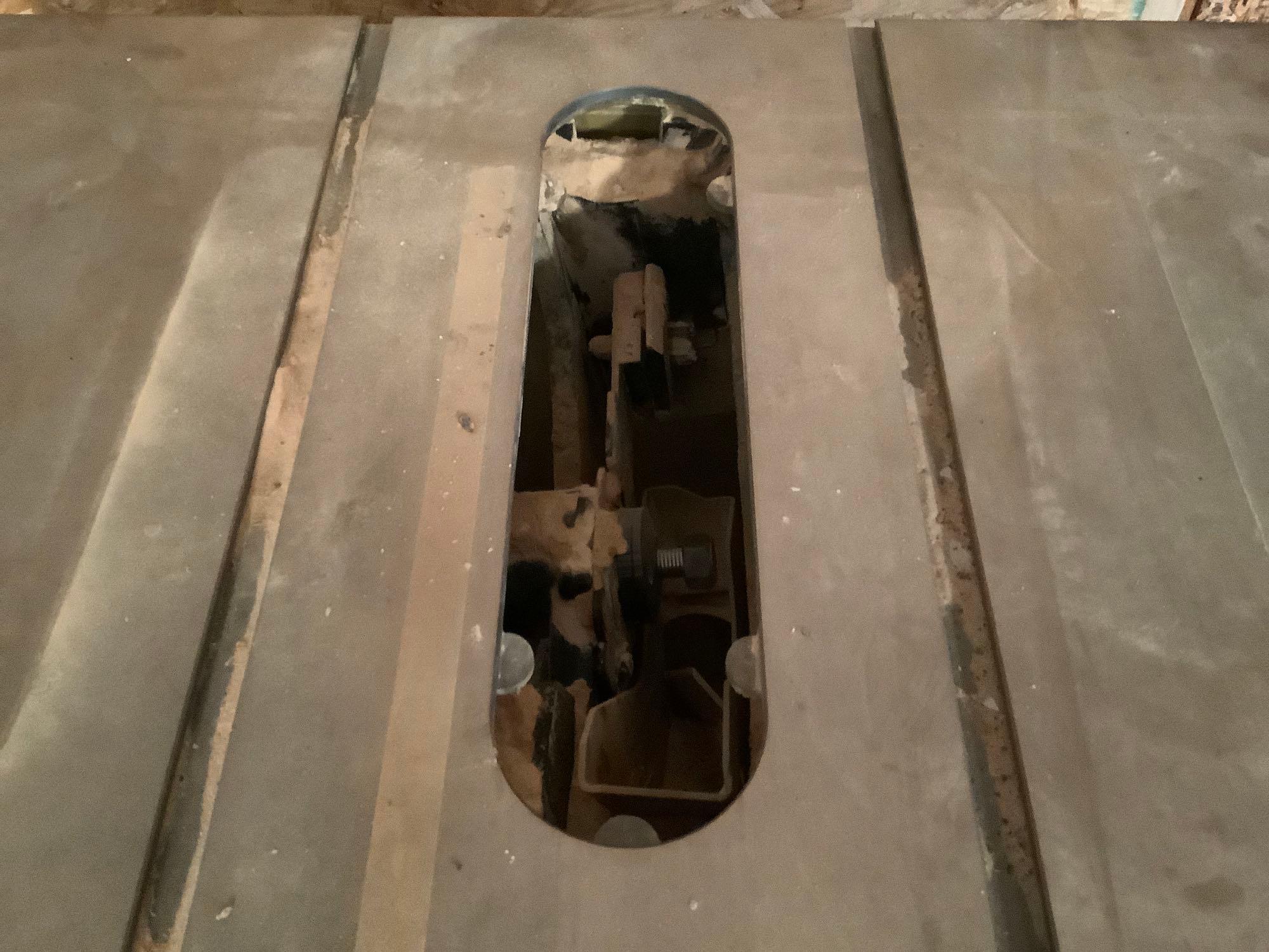 POWERMATIC 2000 TABLE SAW