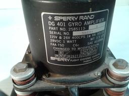 SPERRY C14 GYRO'S 2587193-22 & -23