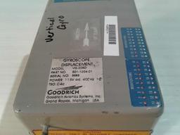 GOODRICH VG-206D GYRO 501-1204-01