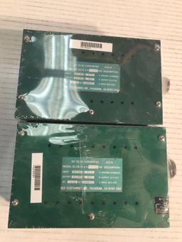 UC-28-14 DC TO DC CONVERTERS
