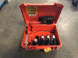 AIR SYSTEMS INTERNATIONAL MODEL BB50-CO BREATHER BOX FILTER SYSTEM