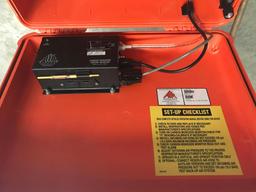 AIR SYSTEMS INTERNATIONAL MODEL BB50-CO BREATHER BOX FILTER SYSTEM