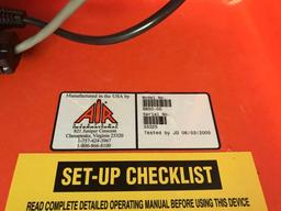 AIR SYSTEMS INTERNATIONAL MODEL BB50-CO BREATHER BOX FILTER SYSTEM