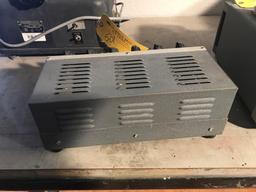 GYRO RATE TABLE & DECADE BOX