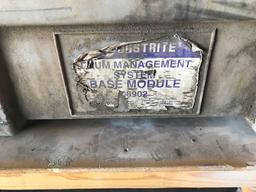 JUSTRITE CONTAINMENT PALLET