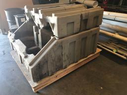 JUSTRITE CONTAINMENT PALLET