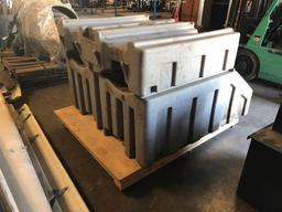 JUSTRITE CONTAINMENT PALLET