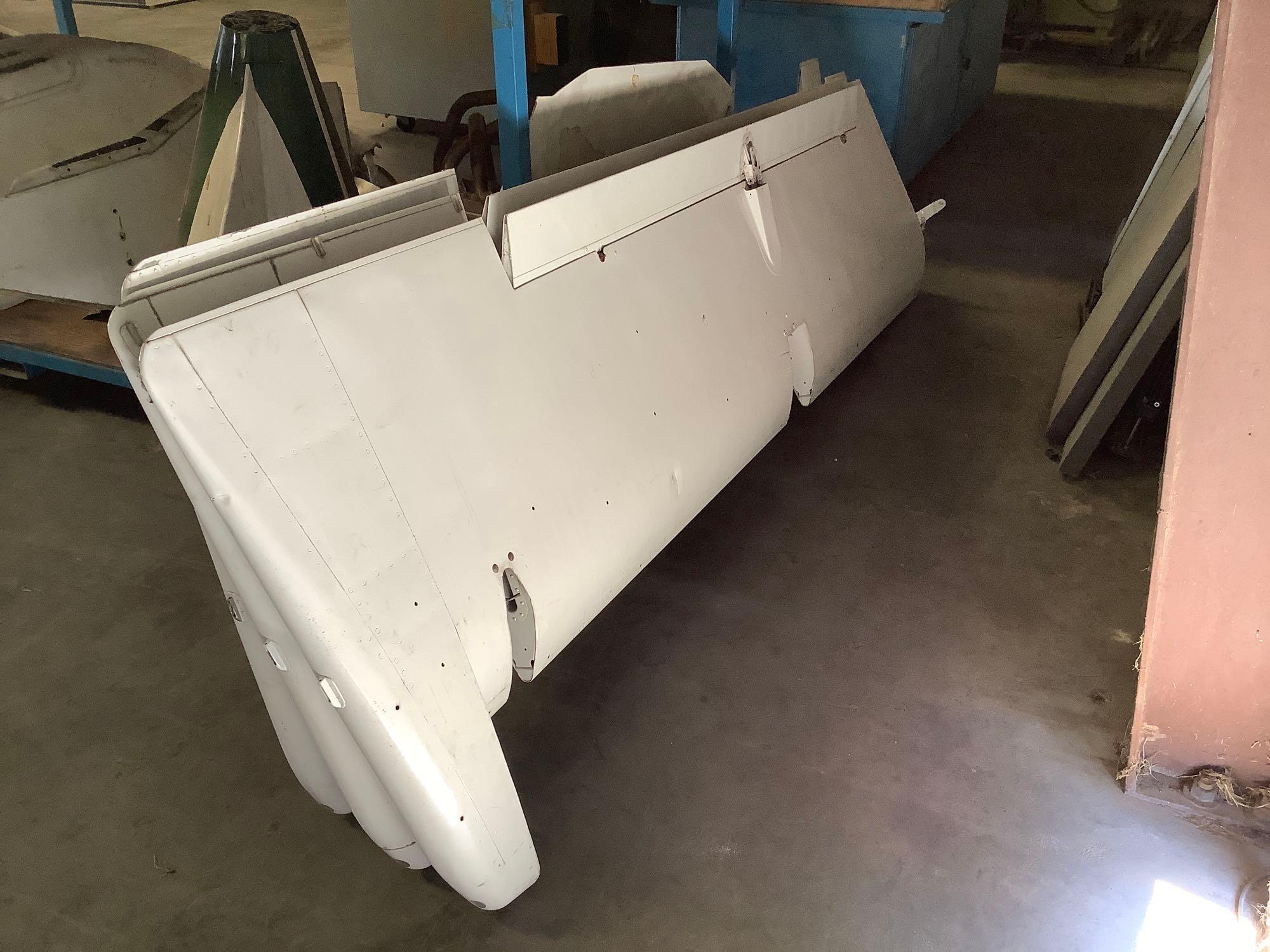 CITATION & HAWKER CONTROL SURFACES