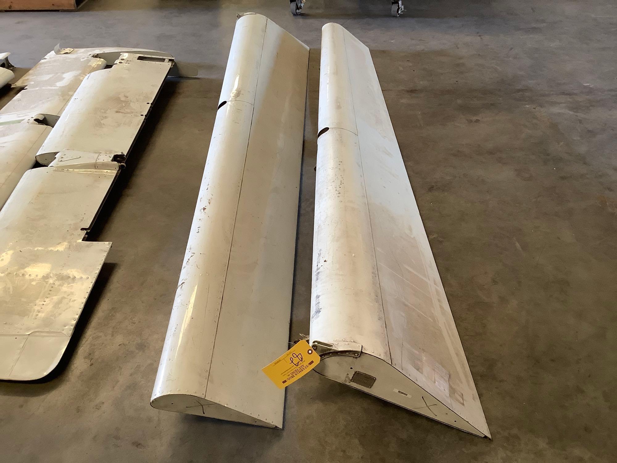CITATION & HAWKER CONTROL SURFACES
