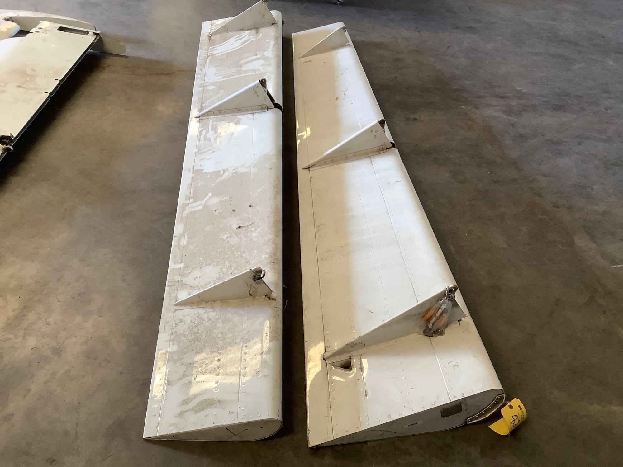 CITATION & HAWKER CONTROL SURFACES
