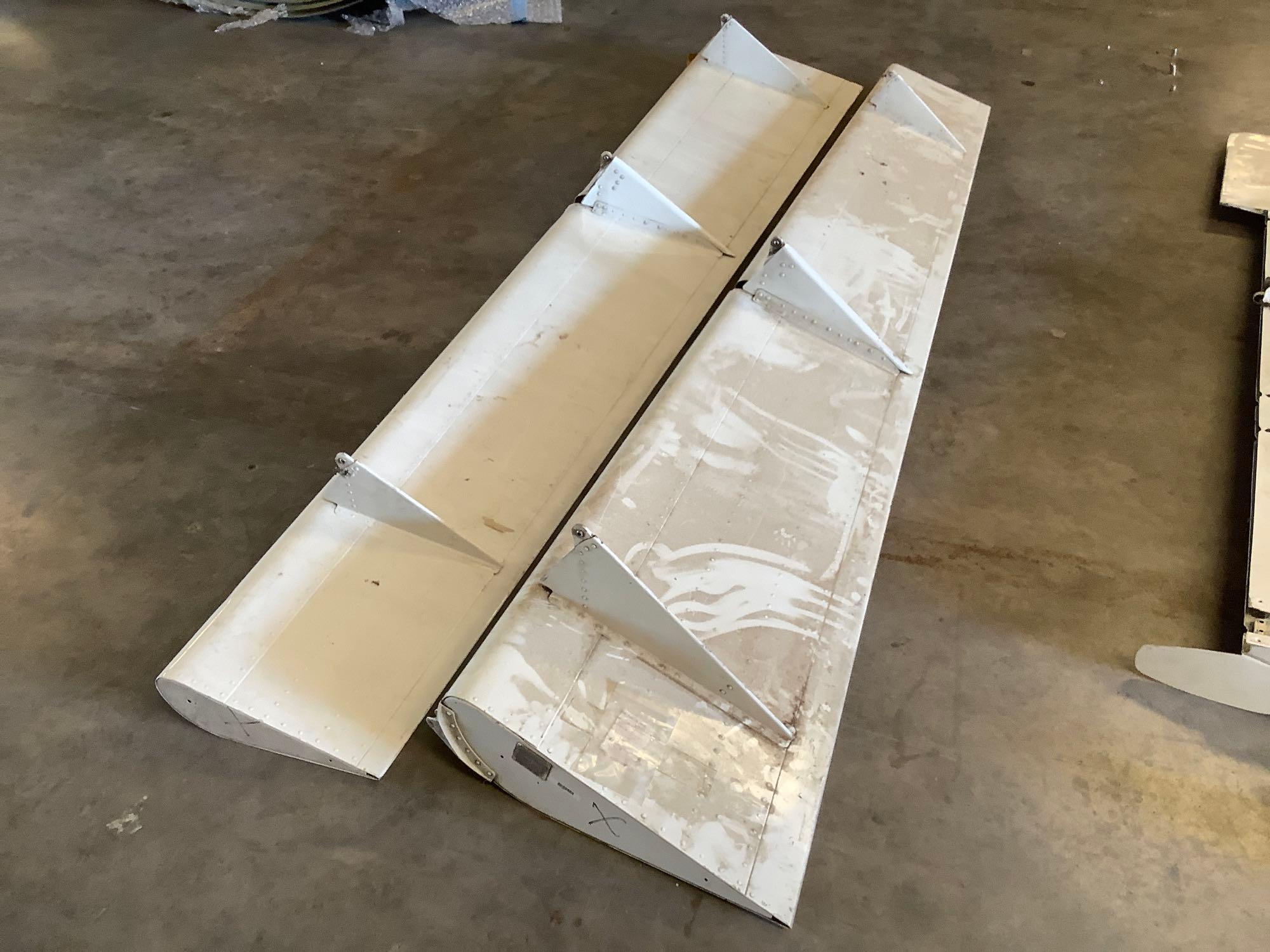 CITATION & HAWKER CONTROL SURFACES