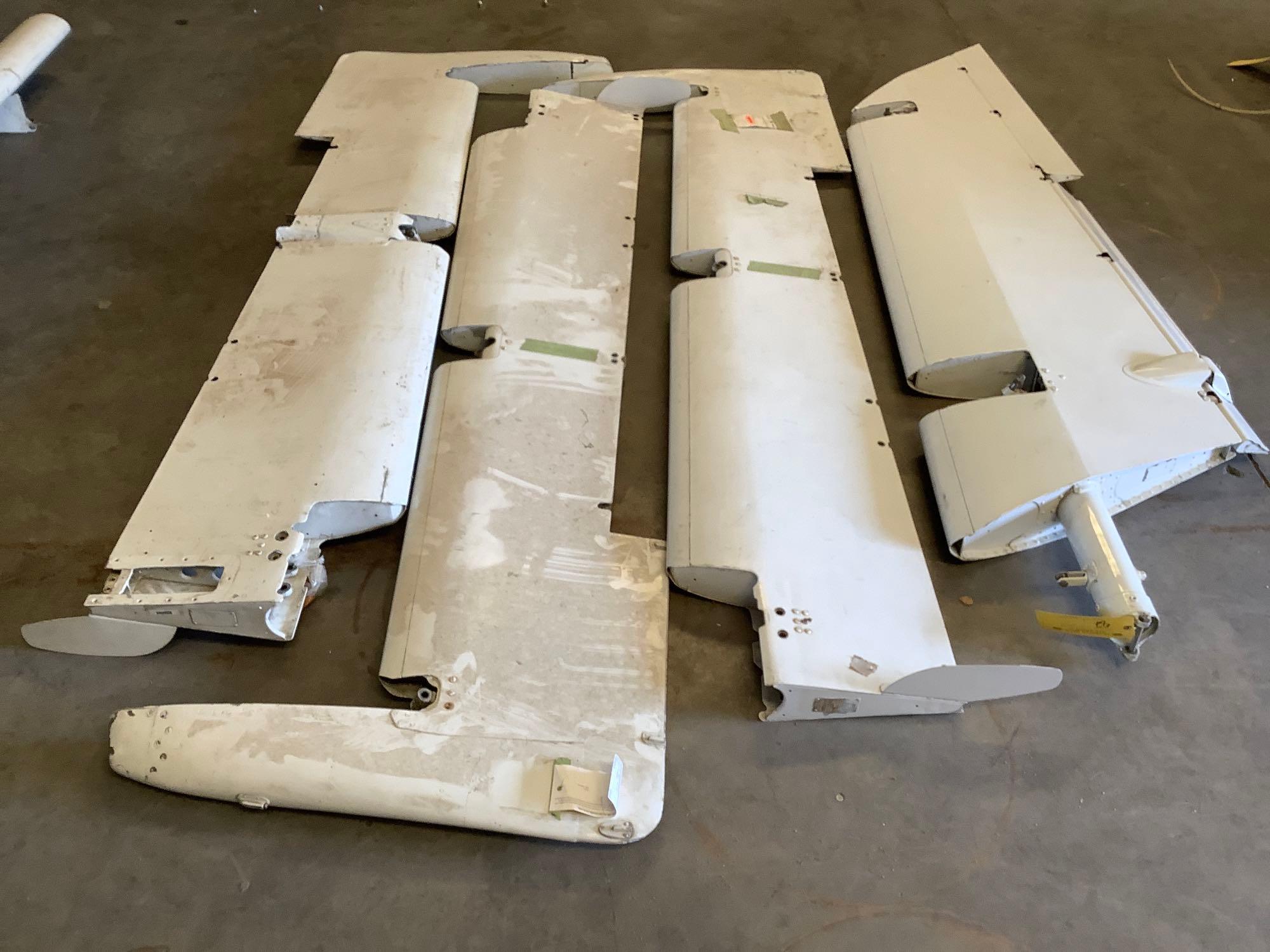CITATION & HAWKER CONTROL SURFACES