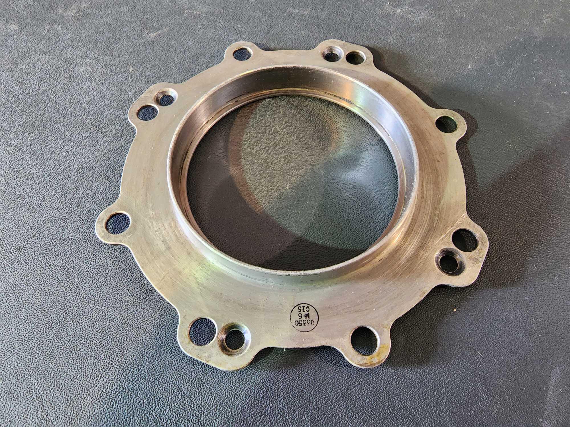 BOXES OF USED 206 TRANSMISSION & SWASHPLATE BEARINGS