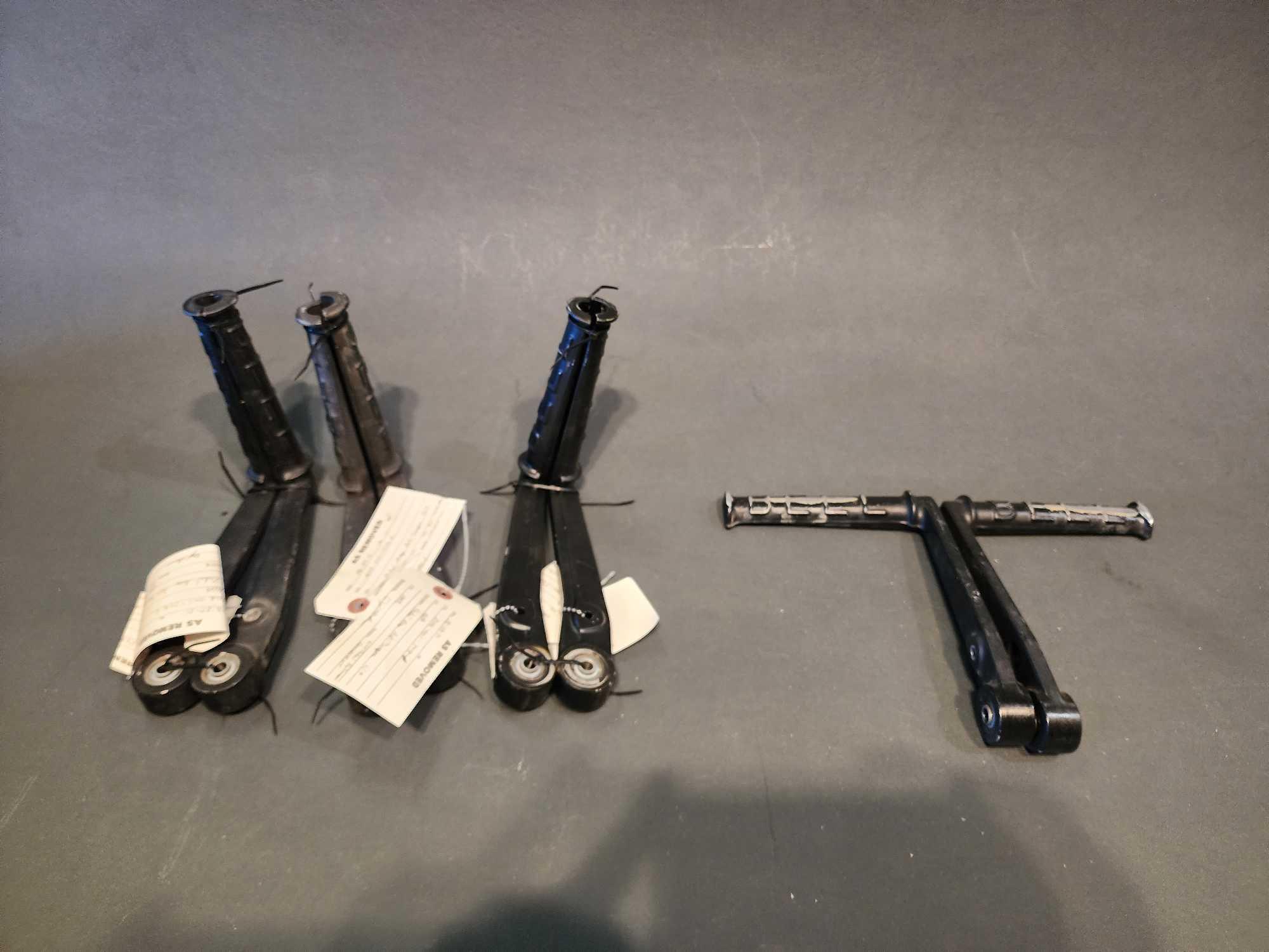 PAIRS OF 206 PEDALS