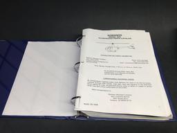 ROBINSON R44 MANUALS