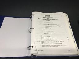 ROBINSON R44 MANUALS