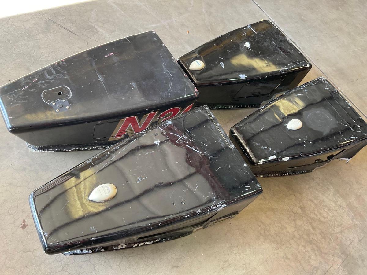 369D READ COWL HOUSINGS