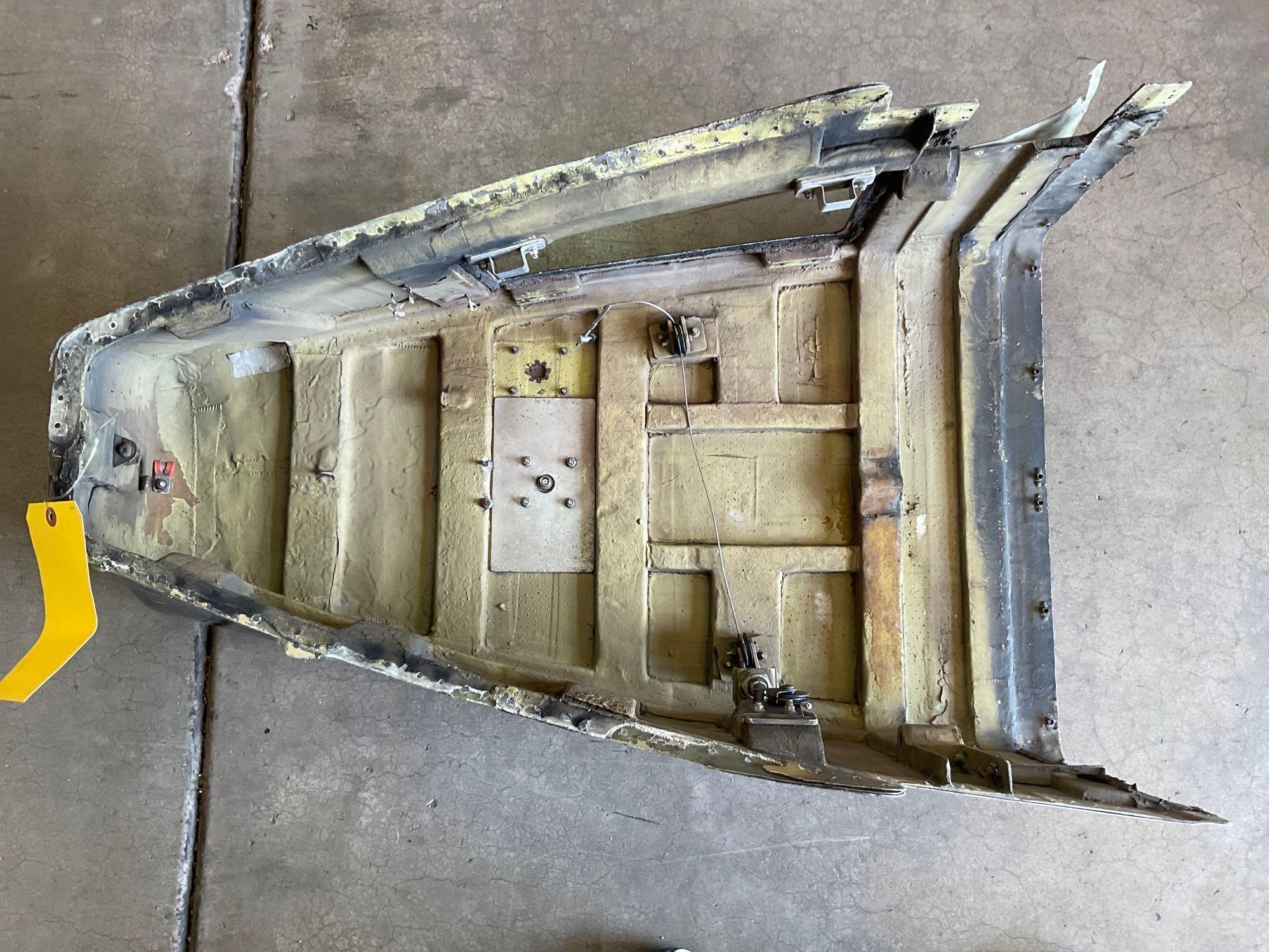 369D READ COWL HOUSINGS