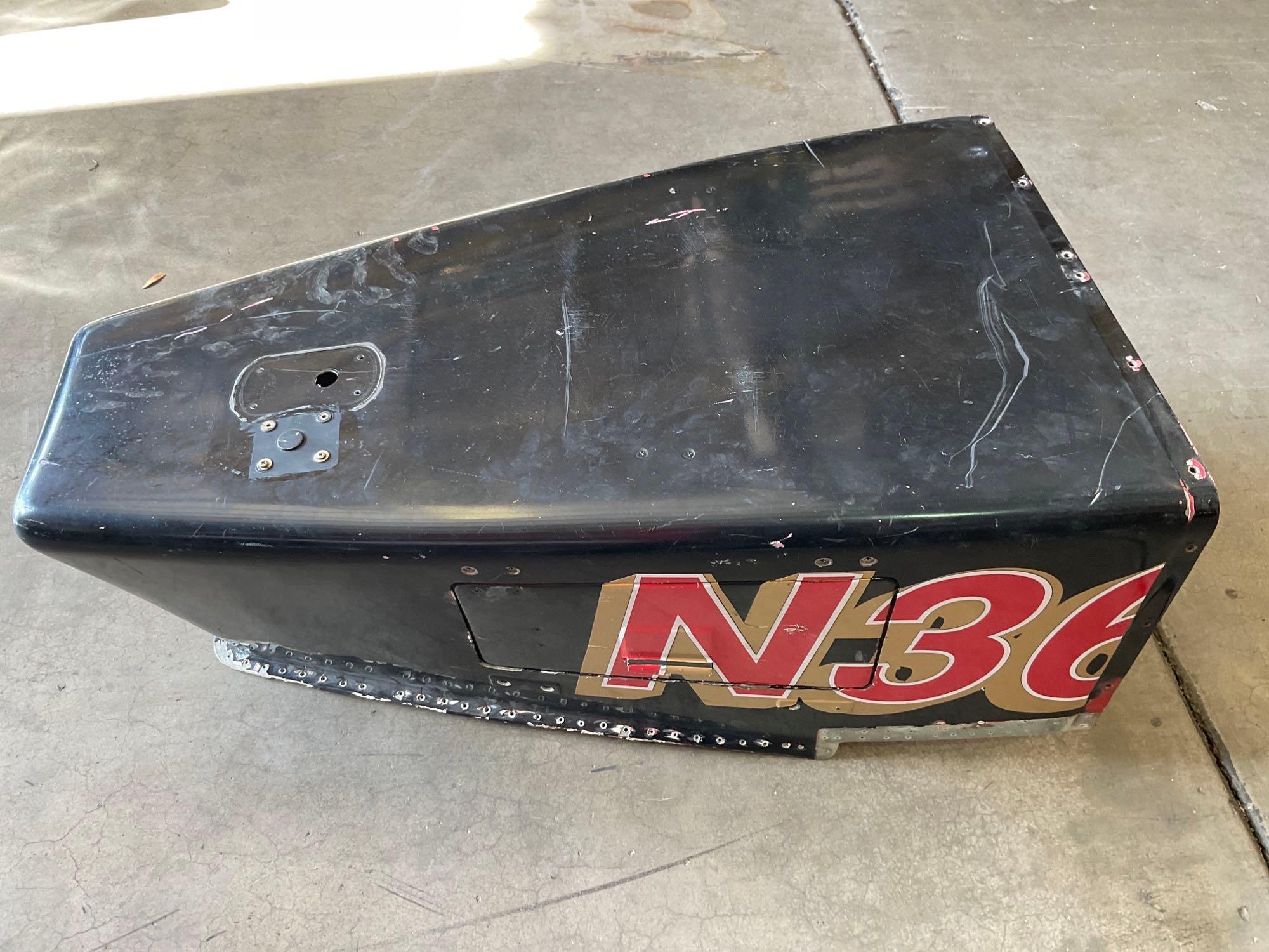 369D READ COWL HOUSINGS