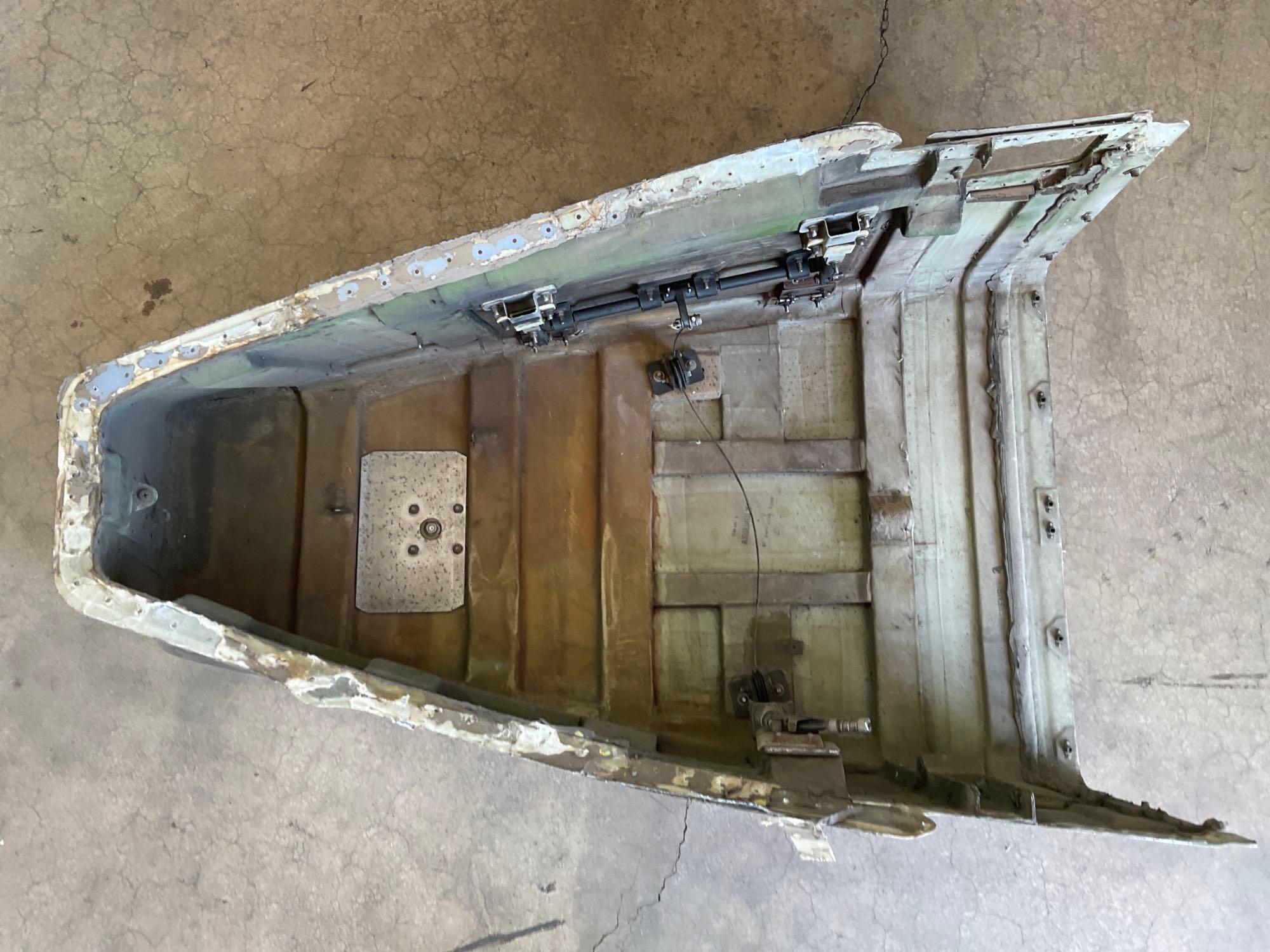 369D READ COWL HOUSINGS