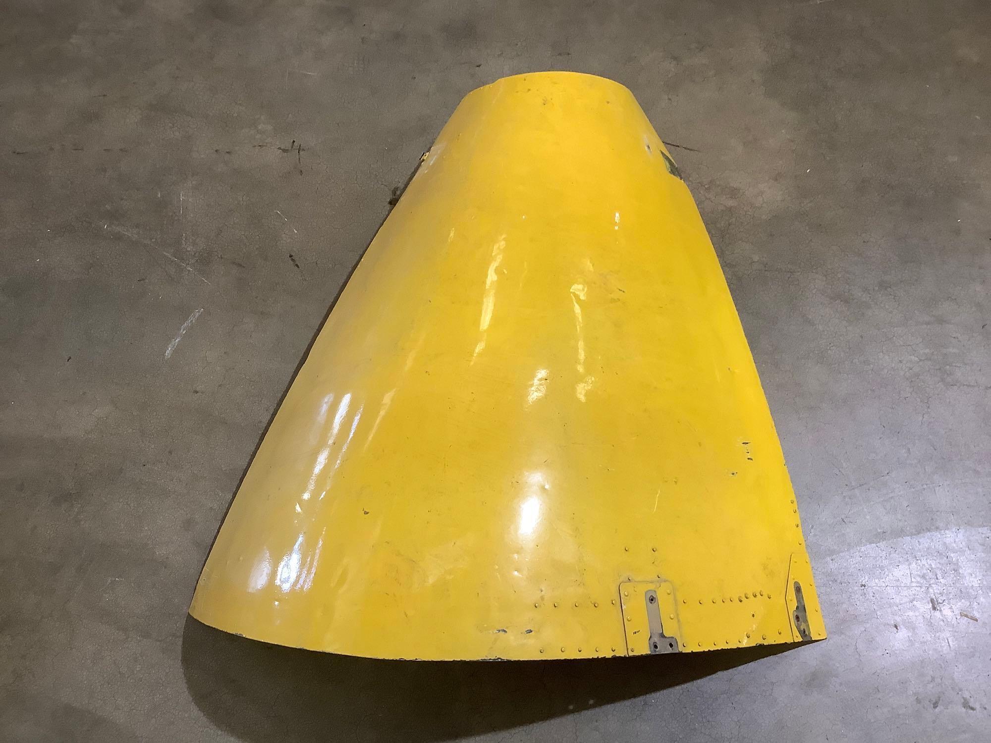 STACKS OF OH-6/369 COWL DOORS