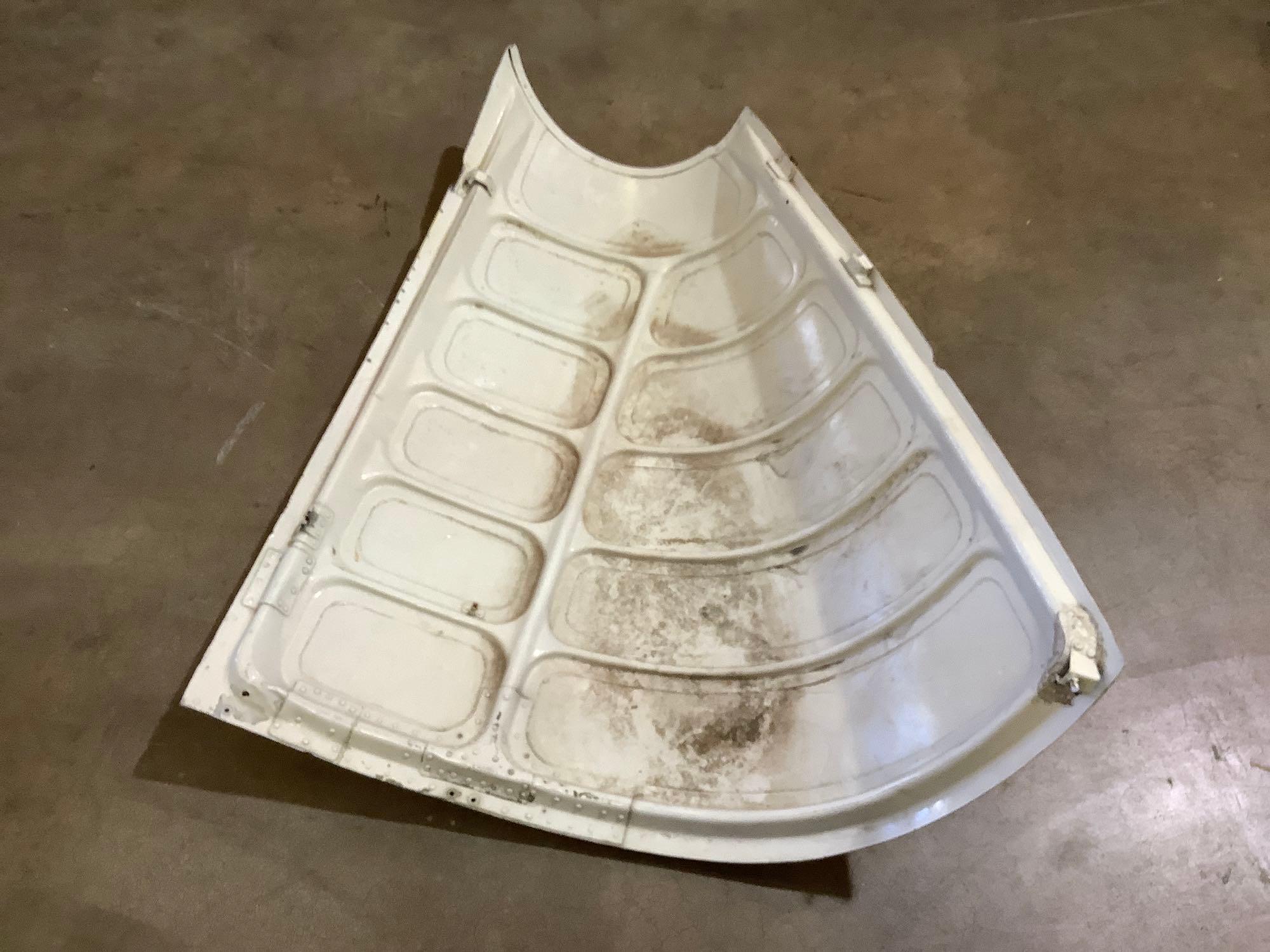 STACKS OF OH-6/369 COWL DOORS