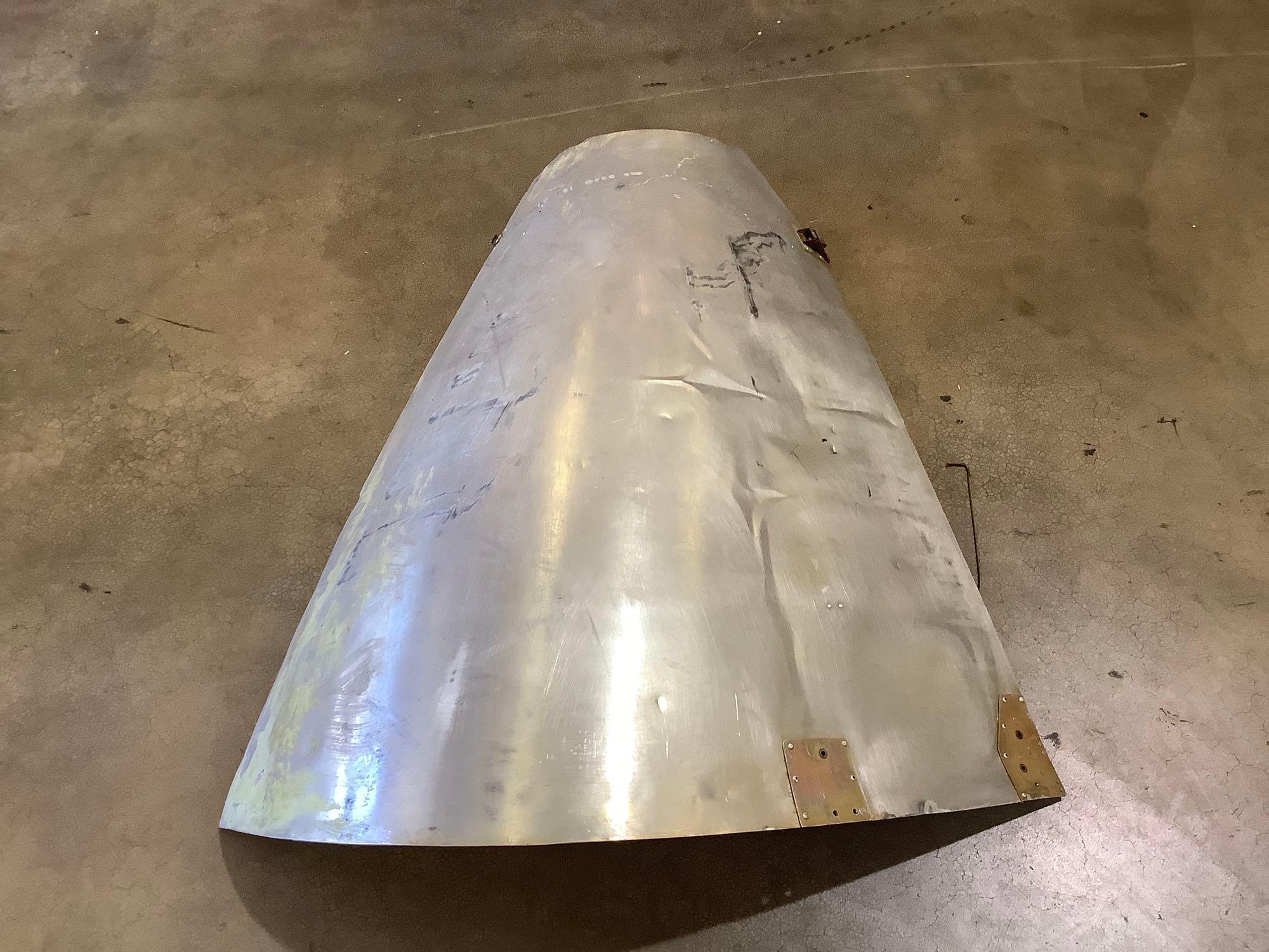 STACKS OF OH-6/369 COWL DOORS