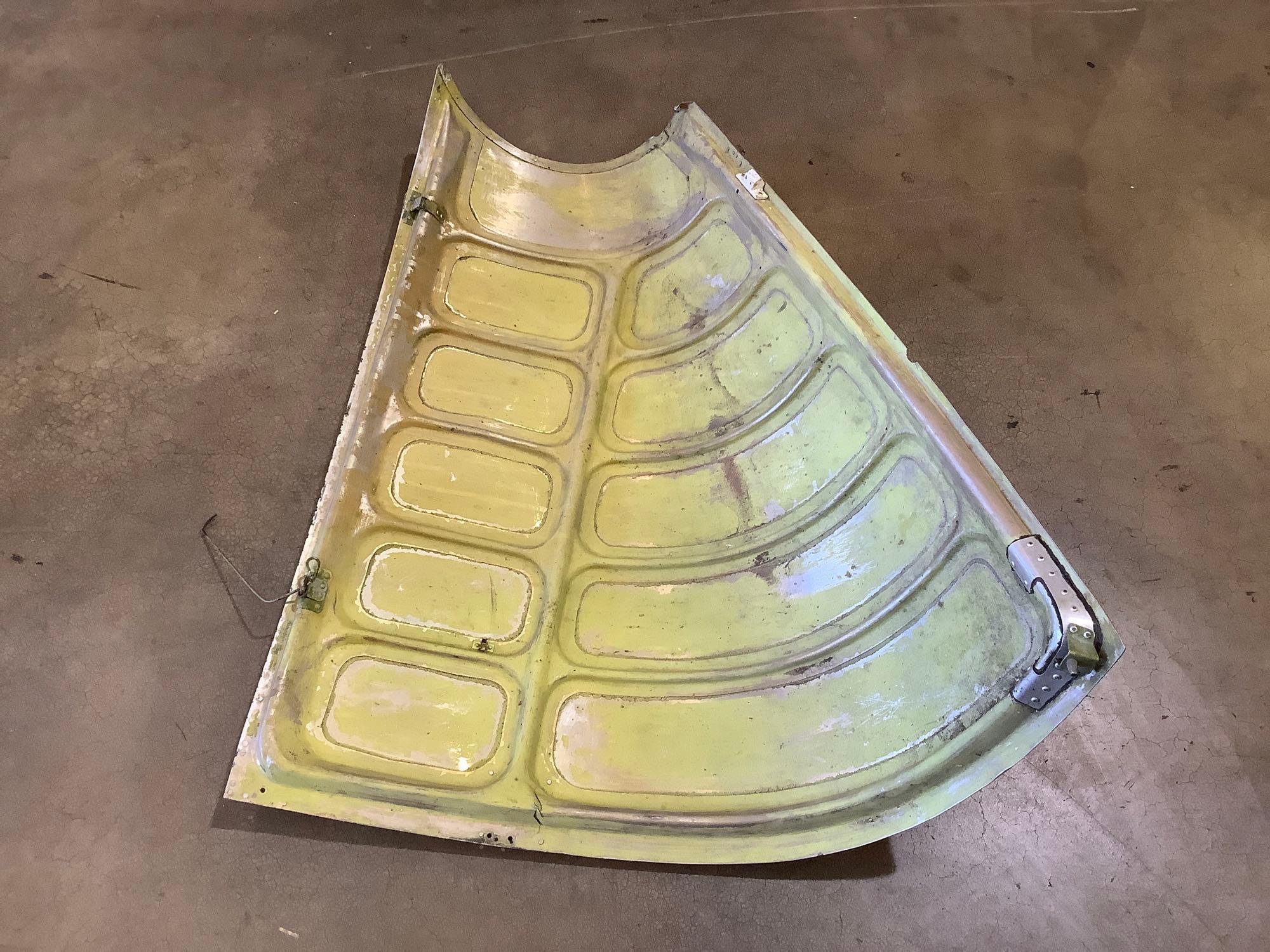 STACKS OF OH-6/369 COWL DOORS