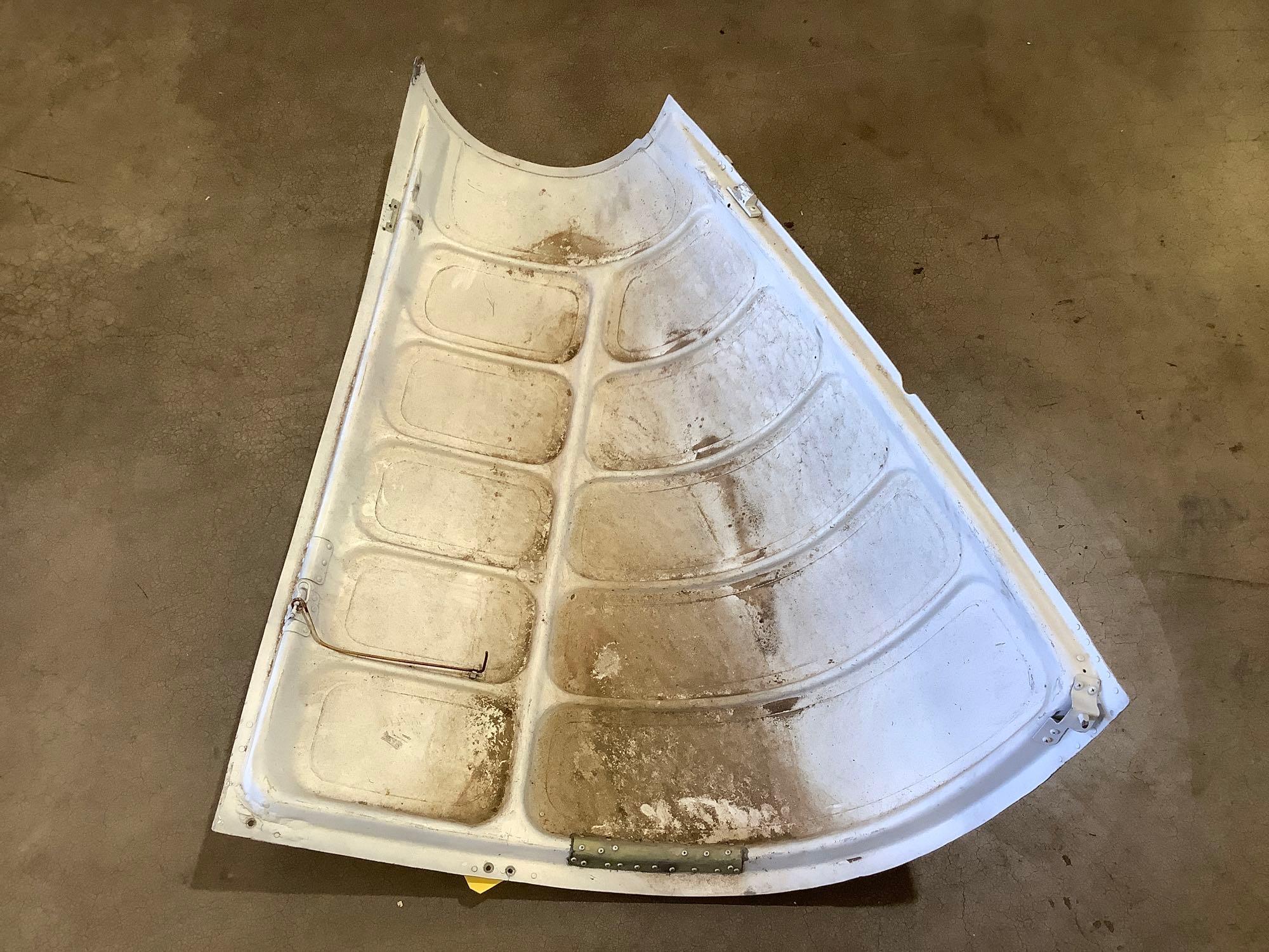 STACKS OF OH-6/369 COWL DOORS