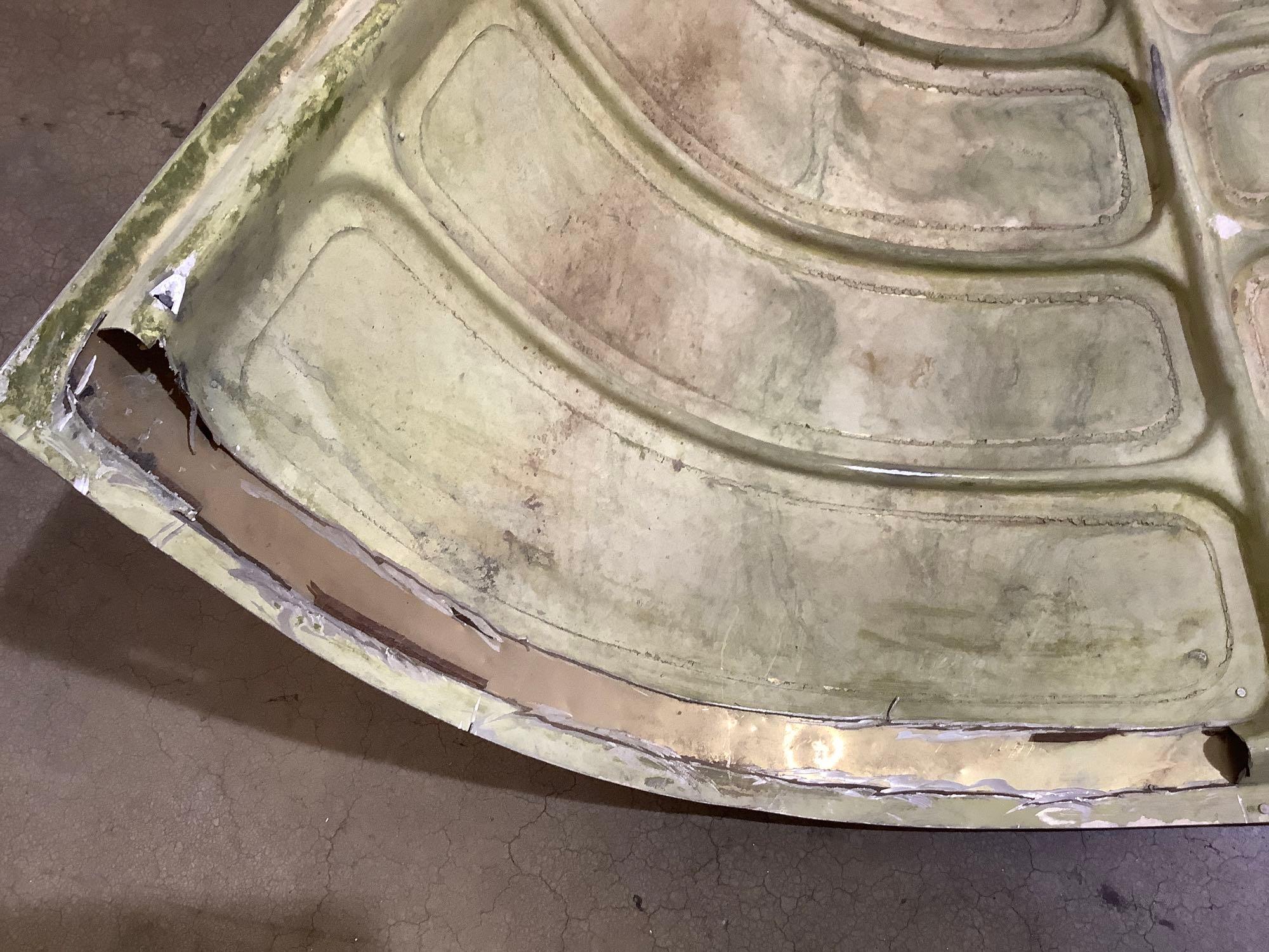 STACKS OF OH-6/369 COWL DOORS