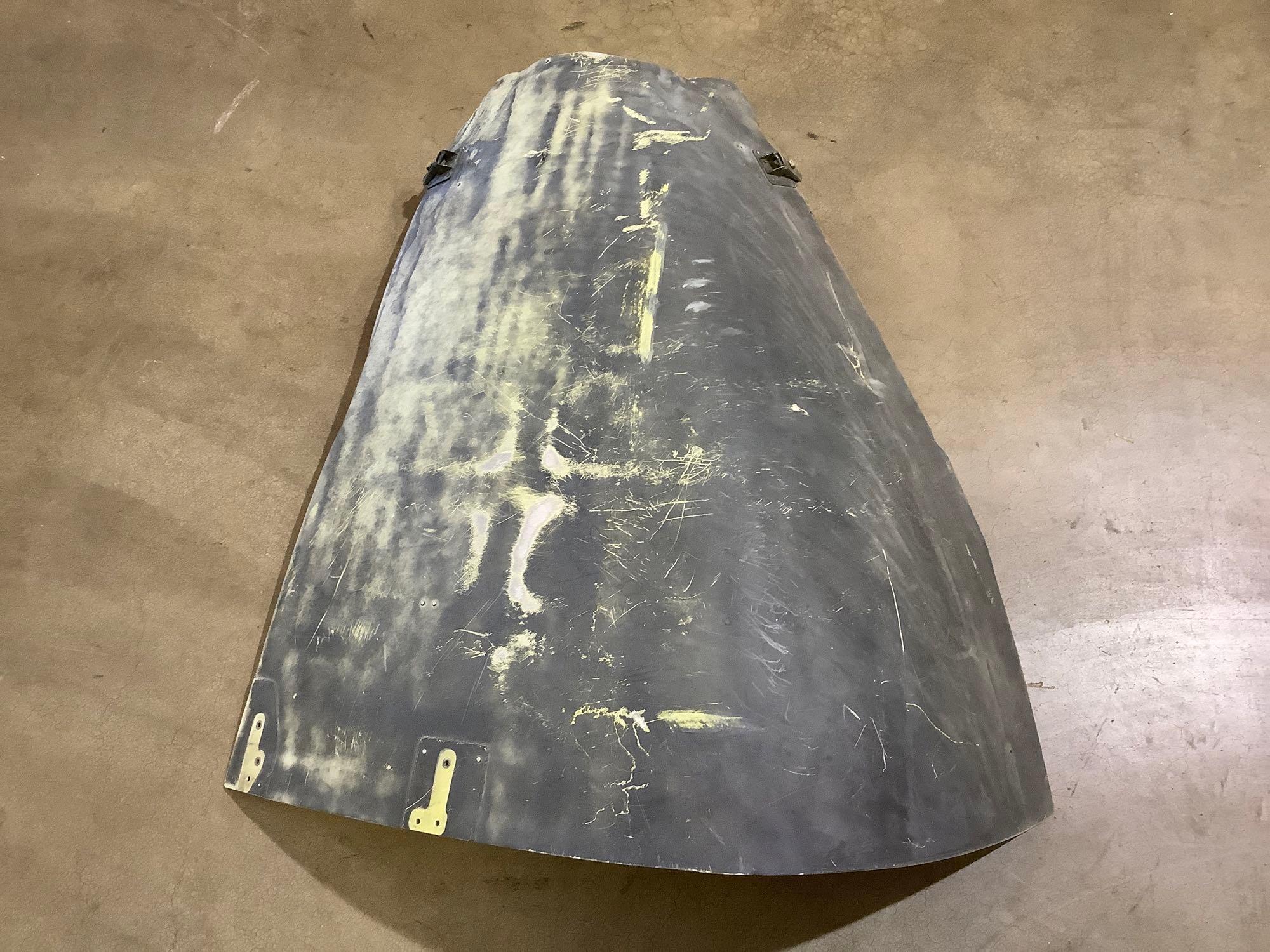 STACKS OF OH-6/369 COWL DOORS