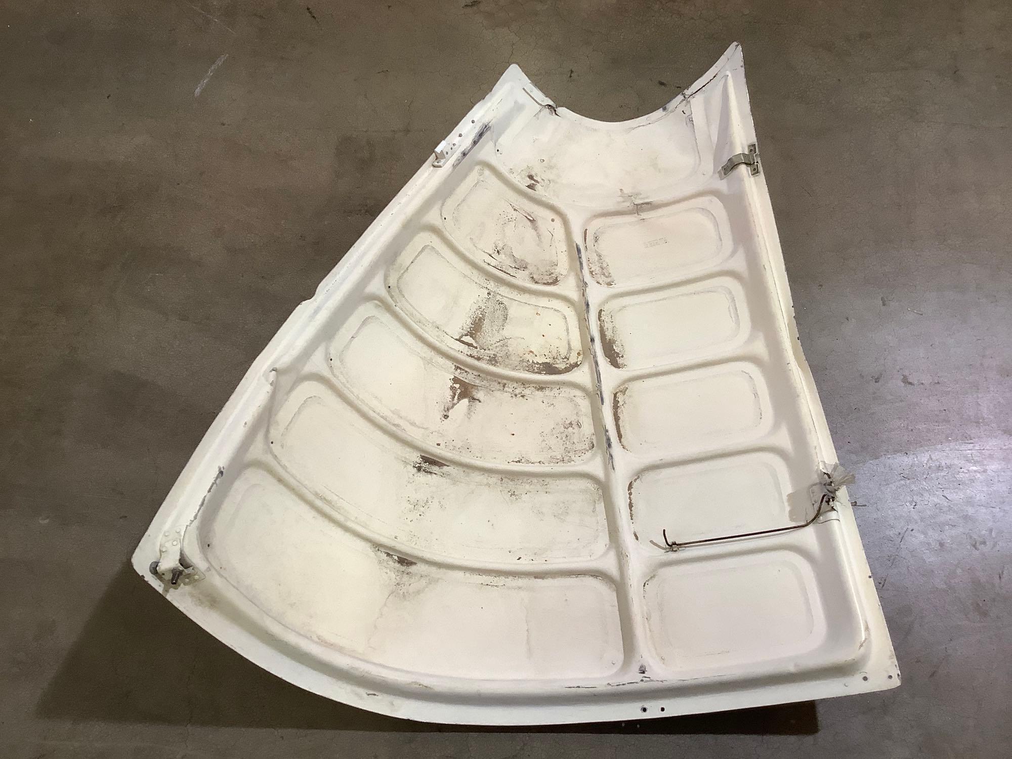 STACKS OF OH-6/369 COWL DOORS