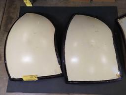NEW 500 WINDOWS 369H2419-504B & 369H2418-504C