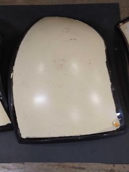 NEW 500 WINDOWS 369H2419-504B & 369H2418-504C
