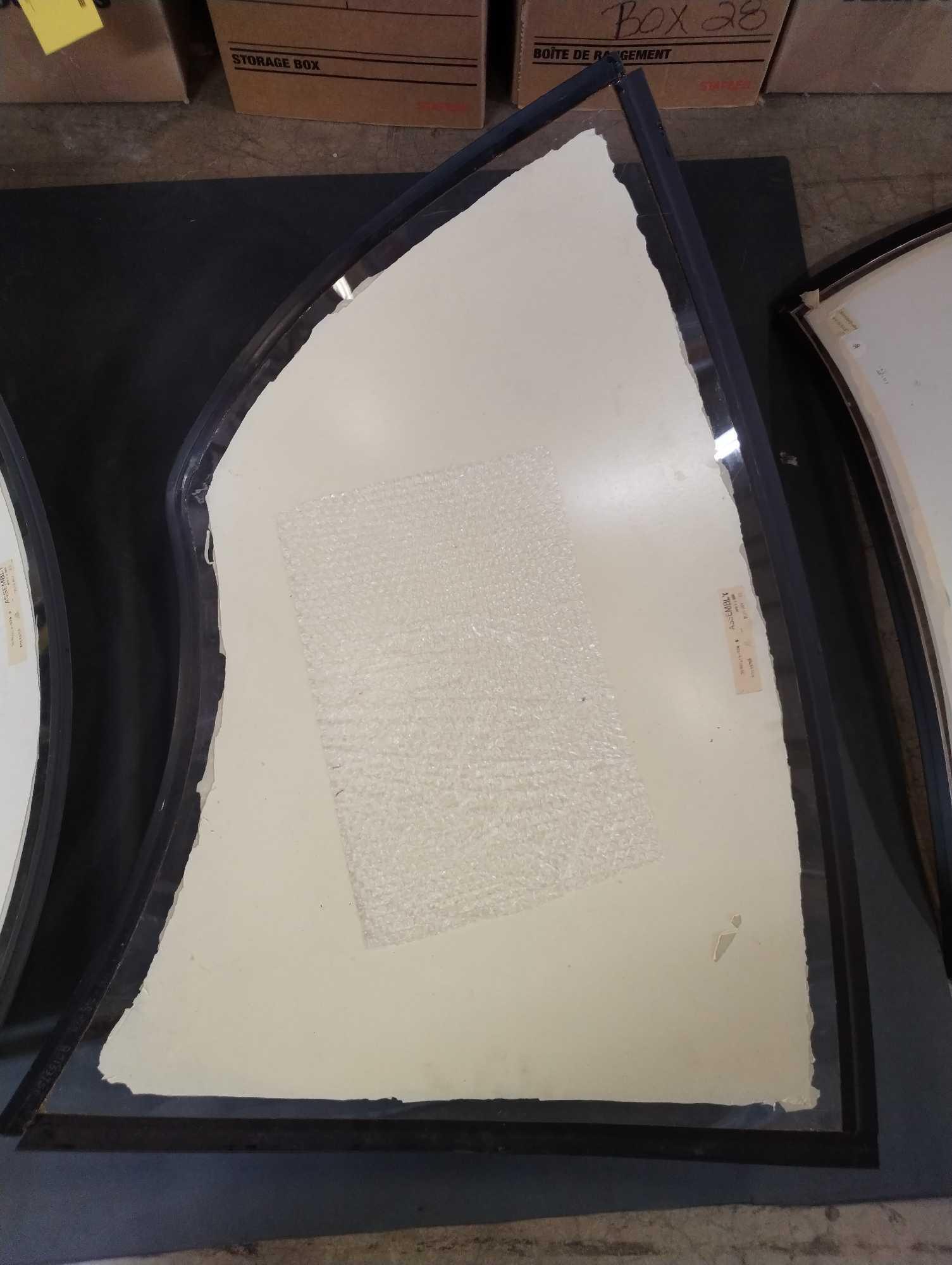 NEW 500 WINDOWS 369H2419-504B & 369H2418-504C