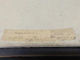 N.O.S. 500D WINDOW PANEL 369D22430-504B