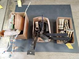 NEW & USED 369 LINES & DUCTS