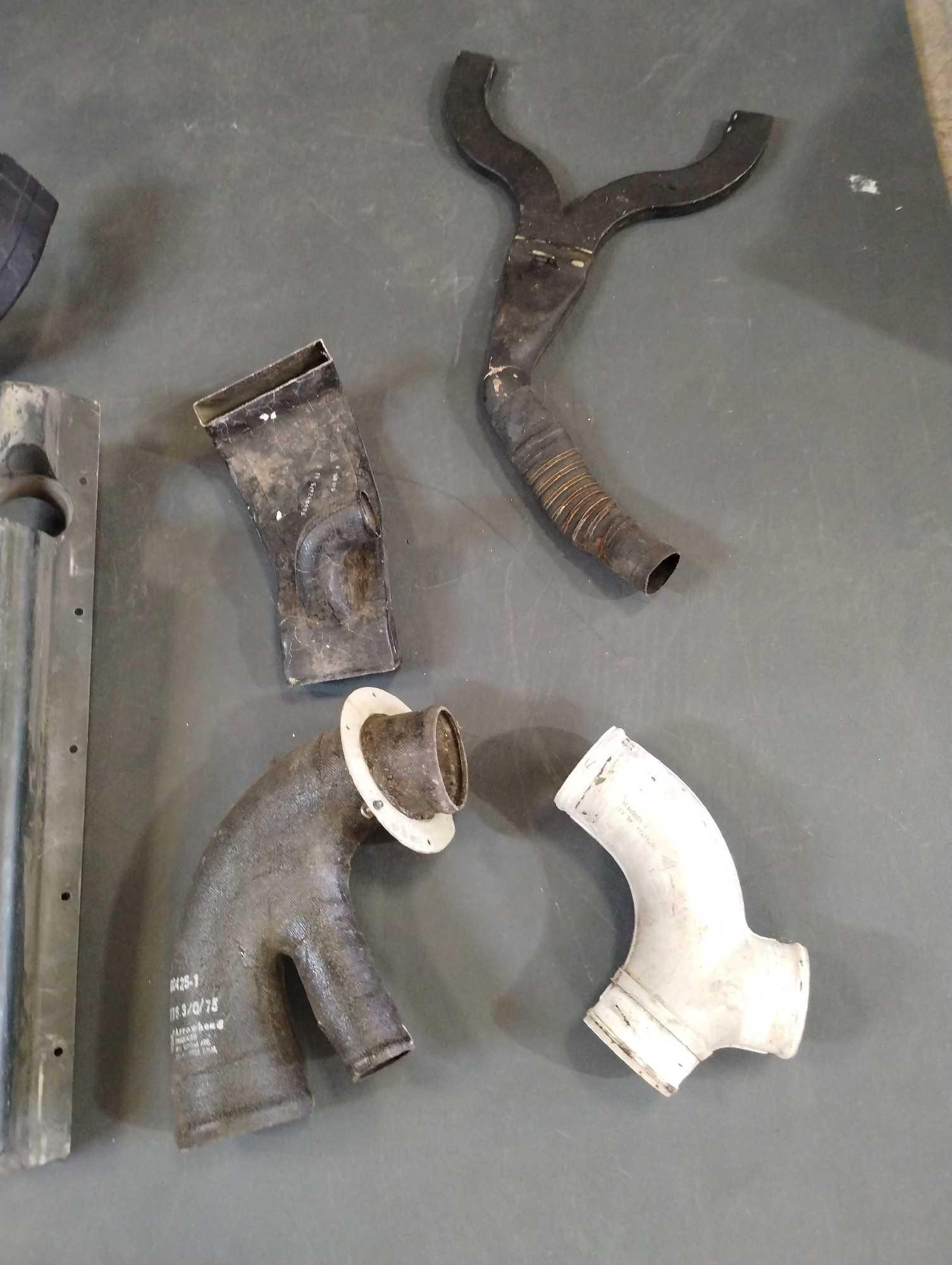 NEW & USED 369 LINES & DUCTS